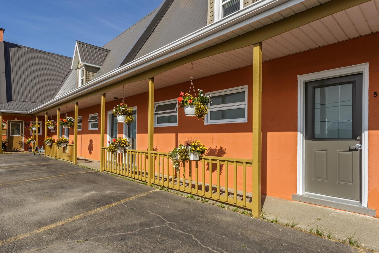 Auberge De L'Anse Rivière-du-Loup Exterior foto