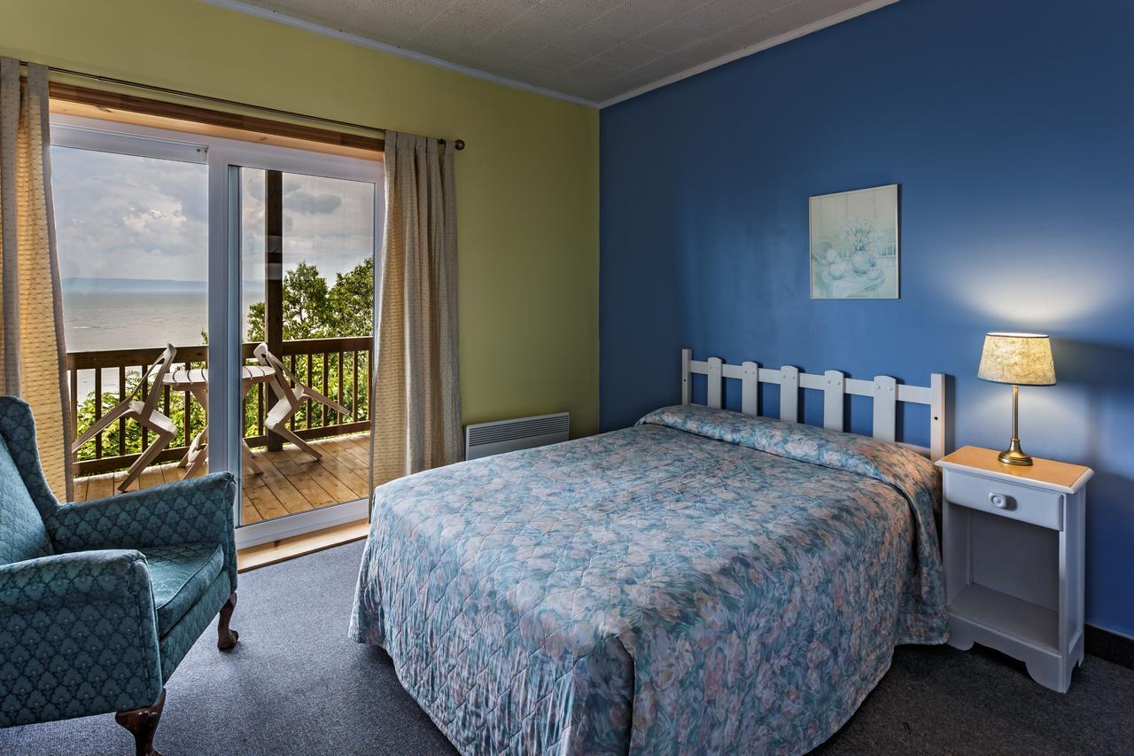 Auberge De L'Anse Rivière-du-Loup Exterior foto